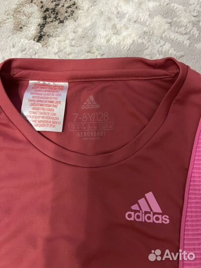 Платье для тенниса Adidas, 122-128, XS (7-8 лет)
