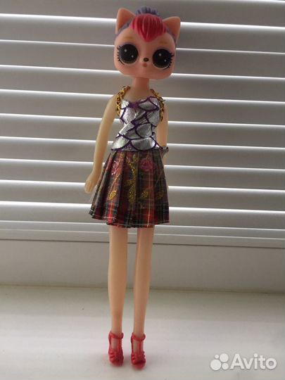 Кукла и пупс