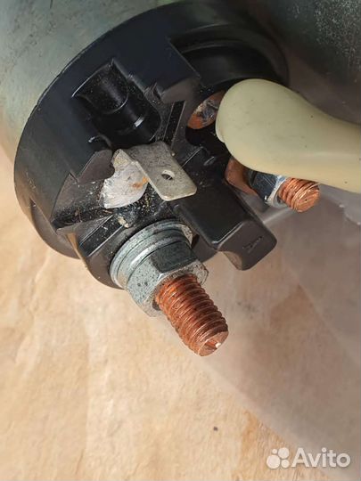 Стартер Ваз 2110 2112 2111
