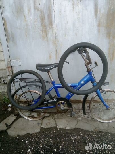 Велосипед детский