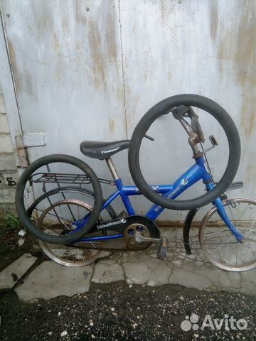 Велосипед детский