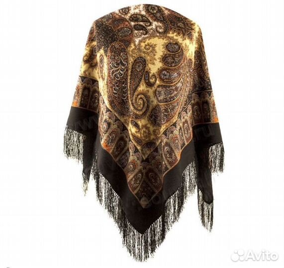 Павловопосадский платок