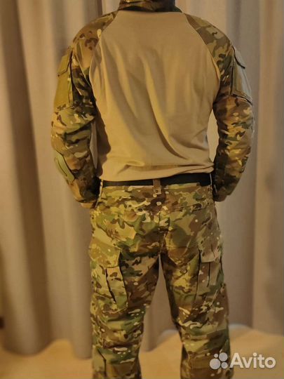 Тактический костюм мультикам