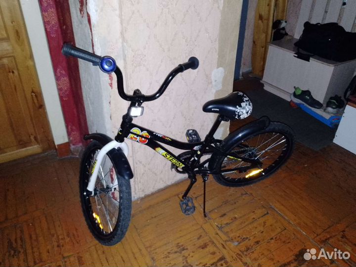 Детский велосипед бу