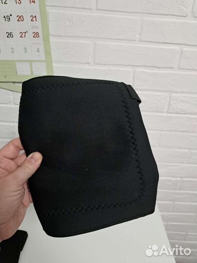 Наколенники турмалиновые с магнитами, 2 шт