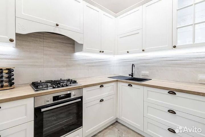 Кухня (реальная цена за гарнитур)ks:073691
