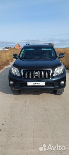 Toyota Land Cruiser Prado 3 AT, 2013, 77 000 км