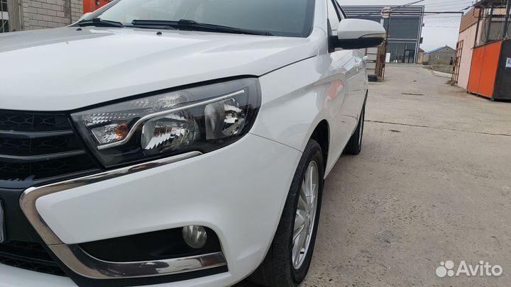 LADA Vesta 1.6 МТ, 2018, 111 000 км