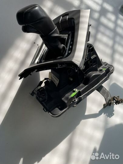 Cadillac cts 2 кулиса и руль