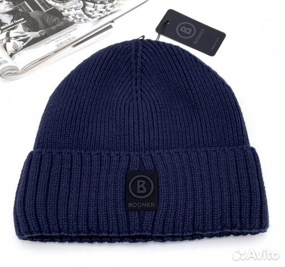 Шапка bogner