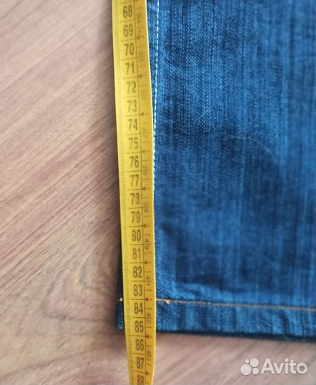 Джинсы мужские