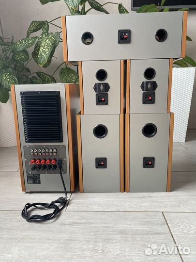 Акустическая система 5.1