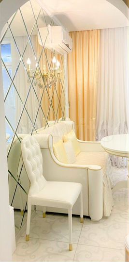 2-к. квартира, 65 м², 6/9 эт.