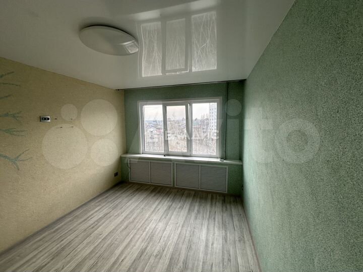 2-к. квартира, 53,3 м², 8/9 эт.