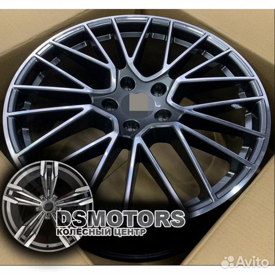 Диски 5351 9.5/20 5x130 ET45 d71.6 MG