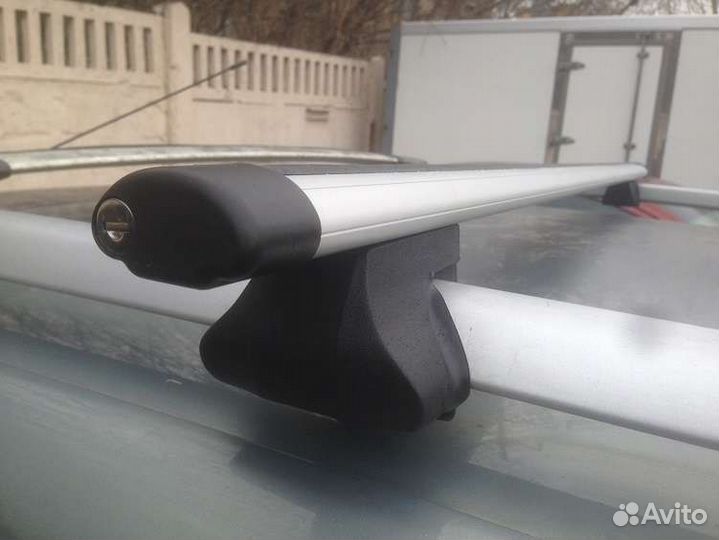 Багажник для Nissan Xtrail 3 с 2015г на крышу