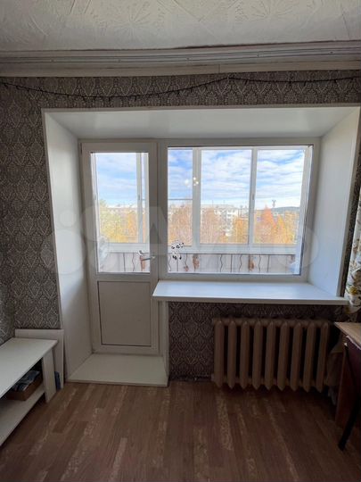 1-к. квартира, 30 м², 5/5 эт.