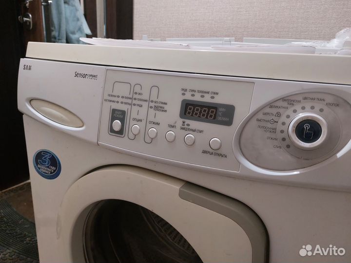 Стиральная машина Samsung 4,5 кг
