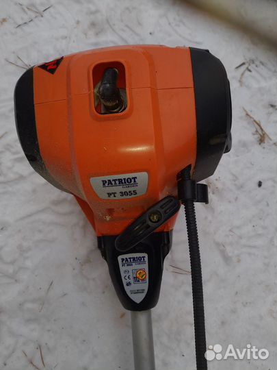 Тример, газонокосилка, бензокоса patriot