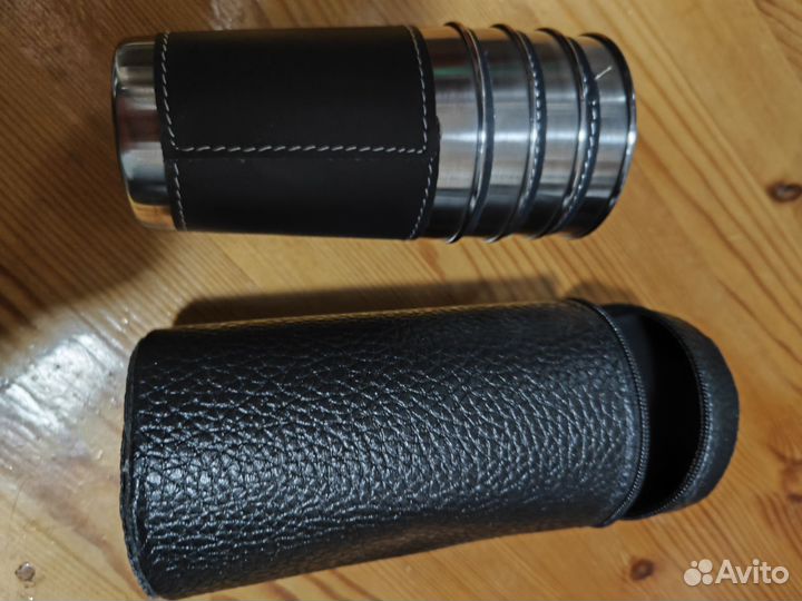 Стопки походные в чехле 150 мл