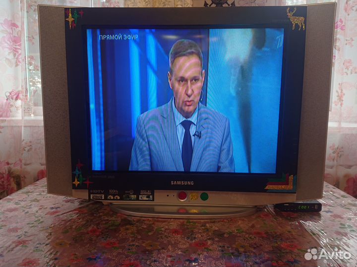 Телевизор Samsung CS-29Z30HSQ