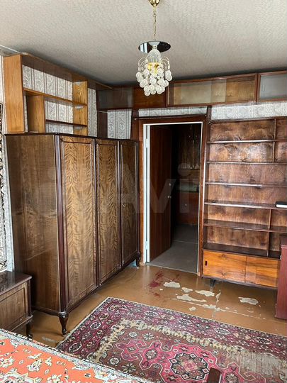 2-к. квартира, 53,1 м², 3/9 эт.