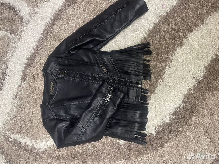 Куртка детская