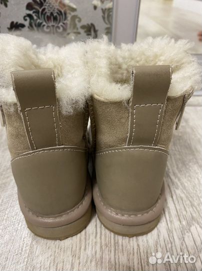 Угги детские tendance