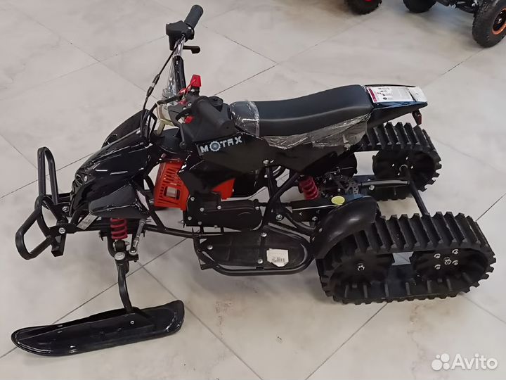 Снегоход десткий Motax H4 Snow