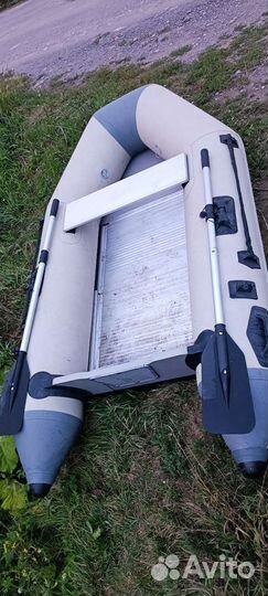 Надувная лодка пвх