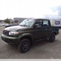 Новый УАЗ Pickup 2.7 MT, 2024, цена от 1 647 000 руб.