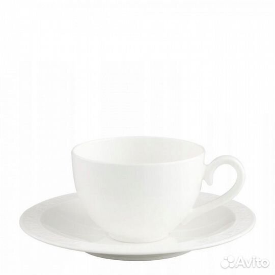 Столовый сервиз White Pearl Villeroy&Boch