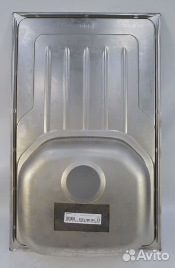 Кухонная мойка franke Onda Line OLL 611-79 нержав