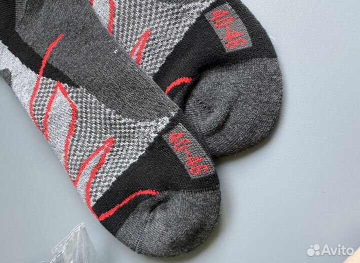 Термоноски Мамут зимние