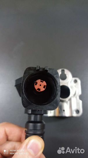 Крышка помпы для моек Karcher K3/K4