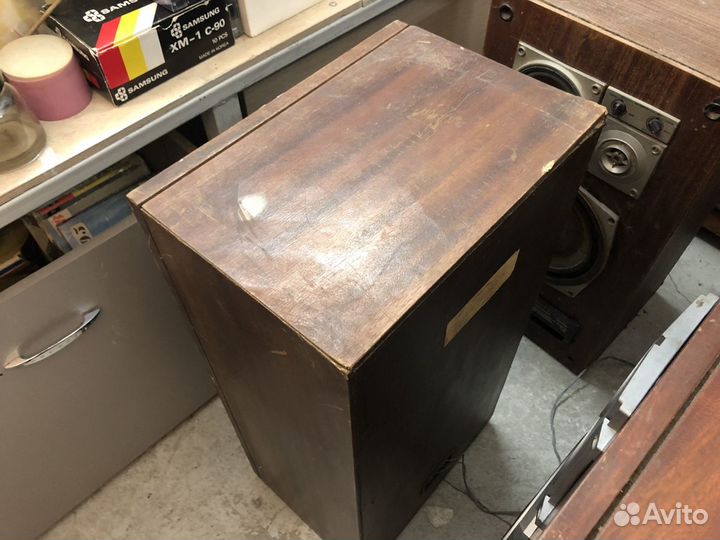 Колонки Амфитон 35ас-018