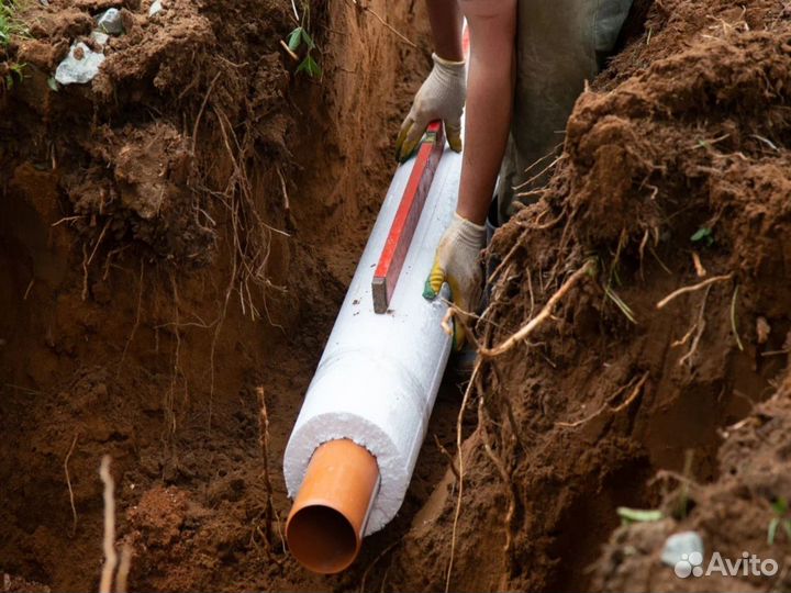 Септики под ключ