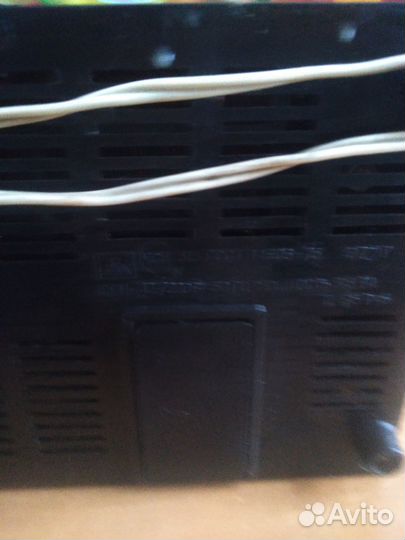 Стабилизатор напряжения СССР