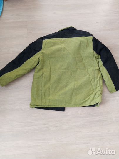 Костюм сварщика зимний, новый