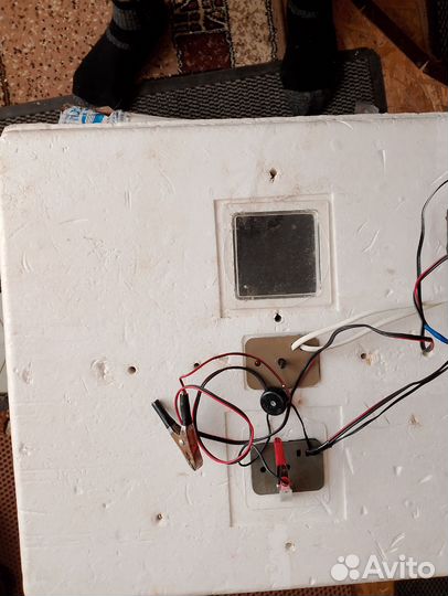 Инкубатор для яиц автоматический бу