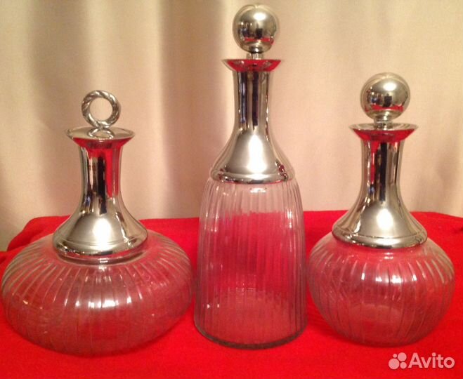 Графины очень красивые