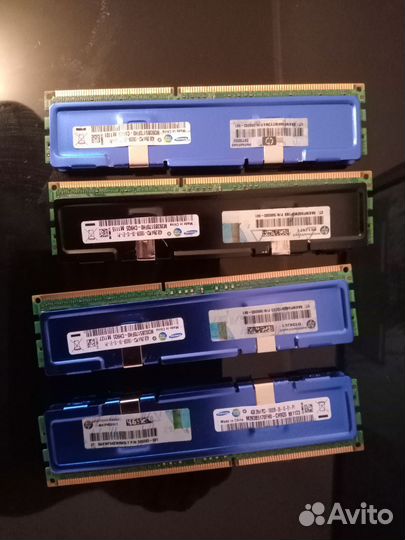 Оперативная память ddr3 4 gb samsung серверная