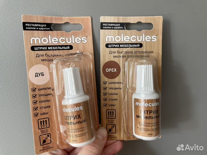 Мебельный штрих, лак защитный. Реставрация мебели