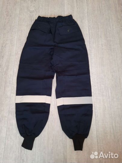 Костюм противоэнцефалитный