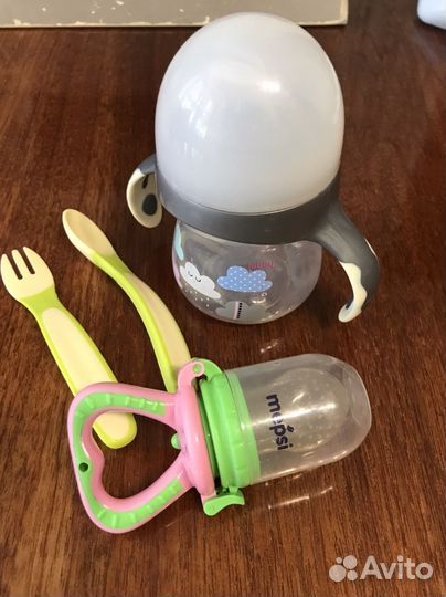 Philips avent бутылочка 260