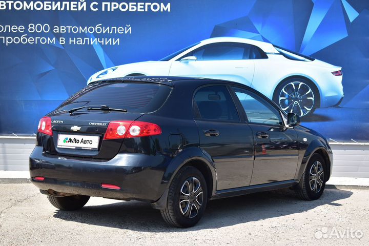 Chevrolet Lacetti 1.4 МТ, 2012, 163 300 км