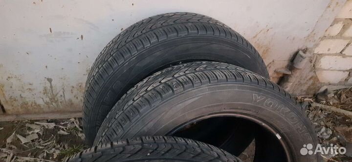 Yokohama Geolandar G95 225/55 R17