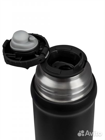 Термос Арктика 111-600, черный