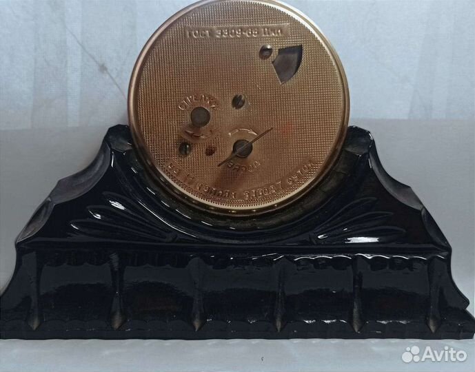 Часы настольные,каминные СССР