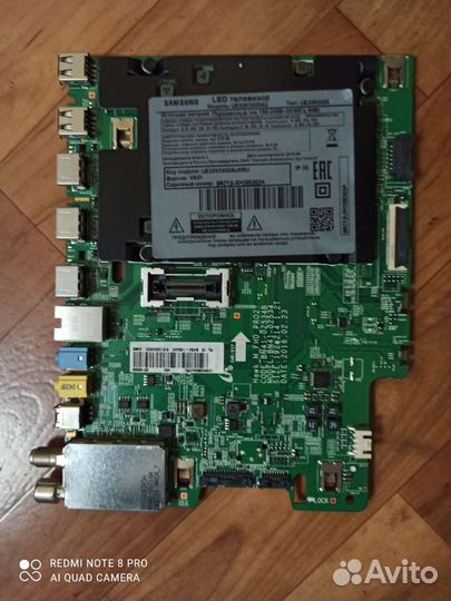 Самсунг TV. Разбор